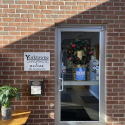 Yorktowne Chiropractic - New hours Monday to Friday 9-6 Dr. Phil Jeanmenne Dr. Cody Somerville