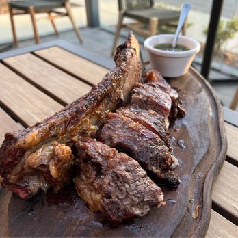 Fogo de Chão - The Bone $15 (from HH Menu) ~ so delicious ~ - Steakhouses Near Me - Jacksonville, Florida Fogo de Chão - The Bone $15 (from HH Menu) ~ so delicious ~ - Steakhouses Near Me - Jacksonville, Florida
