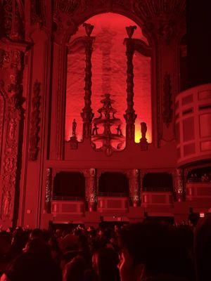 Brooklyn Paramount by null