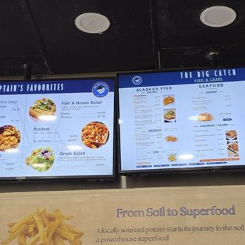 The Big Catch - Fish & Chips Near Me - Newmarket, Ontario The Big Catch - Fish & Chips Near Me - Newmarket, Ontario
