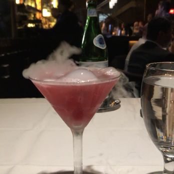 Ocean Prime - Berries and bubbles - Cocktail Bars Near Me - Philadelphia, Pennsylvania