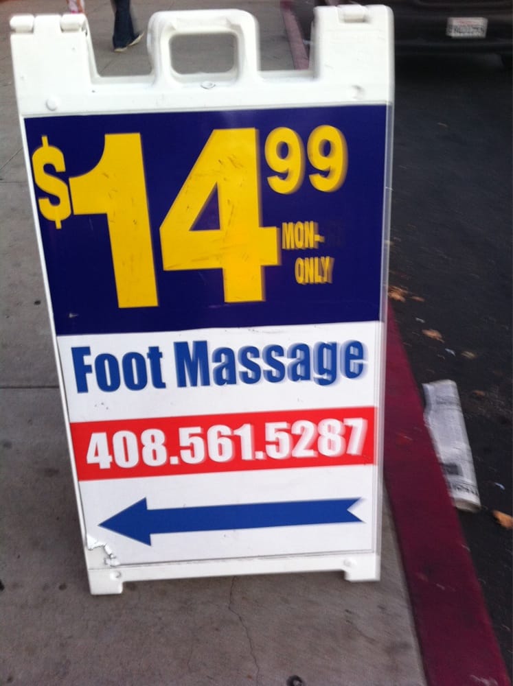 KING FOOT MASSAGE 1826 Tully Rd, San Jose, CA Yelp