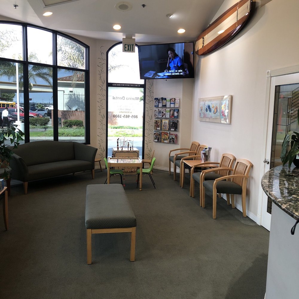 Marina Dental - Office - General Dentistry Near Me - Oxnard, California Marina Dental - Office - General Dentistry Near Me - Oxnard, California