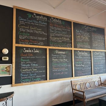 McFlamingo - Menu - Specialty Food Near Me - Ponte Vedra Beach, Florida