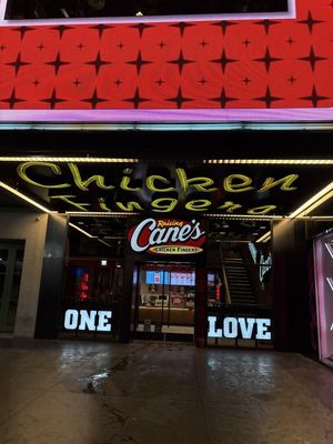 Raising Cane's Chicken Fingers by null