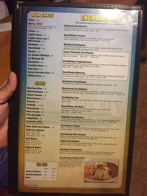 Menu photo 6 Jardin Del Rey Leander, TX Menu photo 6 Jardin Del Rey Leander, TX
