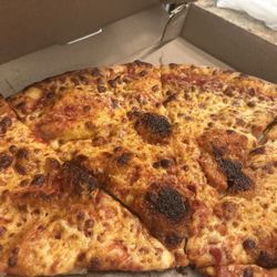 Poppy's Pizzeria - Cheese Pizza