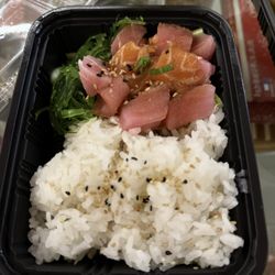 Sunny Sushi Restaurant - Poke "bowl"