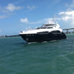 Miami Party Boats