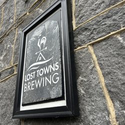 Lost Towns Brewing