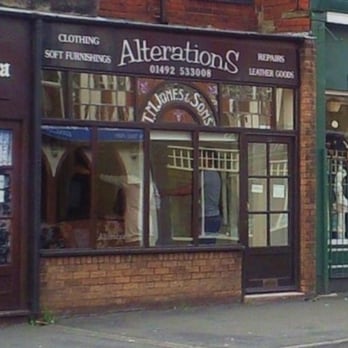 1. Alterations By Rachel Helne
