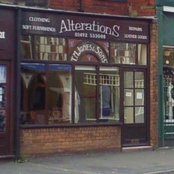 Alterations By Rachel Helne