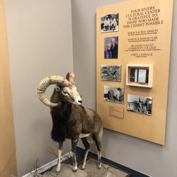 Four Rivers Cultural Center & Museum