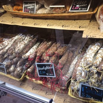 Les Cochons Tout Ronds - a variety of pastries - Meat Shops Near Me - Montreal, Quebec Les Cochons Tout Ronds - a variety of pastries - Meat Shops Near Me - Montreal, Quebec