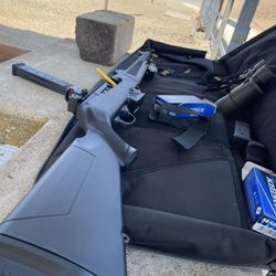 Linden Gun Range