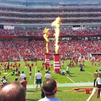 Levi's Stadium - Good seats but hot! - Stadiums & Arenas Near Me - Santa Clara, California Levi's Stadium - Good seats but hot! - Stadiums & Arenas Near Me - Santa Clara, California