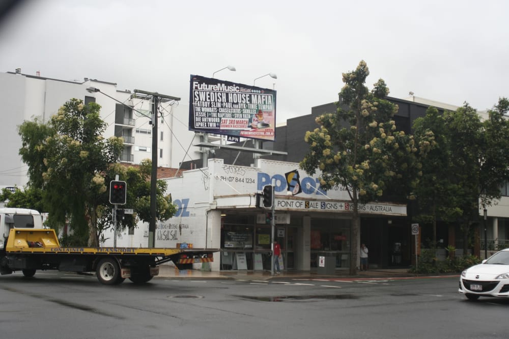 POSOZ 7/8 Station Road, Indooroopilly Queensland, Australia Cards