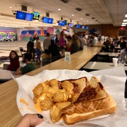 Lebowski's Grill - Kids Grilled Cheese