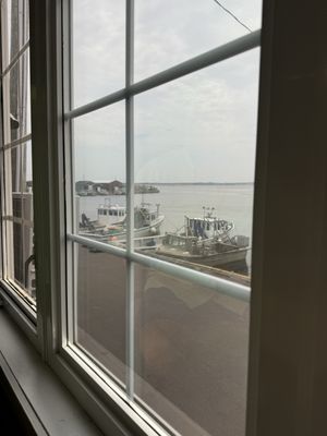 Malpeque Oyster Barn by null