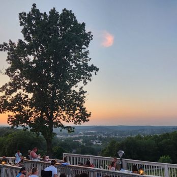 Georgetown Tavern on the Hill - View - Wineries Near Me - Cambridge, Ohio