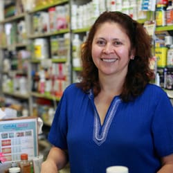 Water, Vitamin & Natural Herbs by Aracely - Celia runs the store. She is nice!