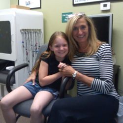 Lifestyle Hearing Solutions - Actual patient