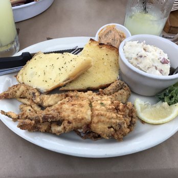 Pinchers - Fried soft shell crab dinner - Seafood Near Me - Naples, Florida