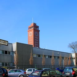 Uhrenturm Siemensstadt
