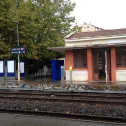 Gare de Saint-Agne