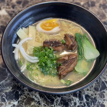 Shaka Noodle - Slow cooked beef ramen - Ramen Near Me - Aiea, Hawaii