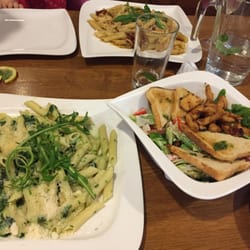 Bowling restaurace