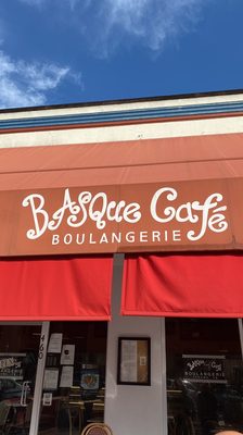 Basque Boulangerie Café by null