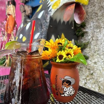 El Pueblito Patio - Sweet Tea - Mexican Near Me - Houston, Texas El Pueblito Patio - Sweet Tea - Mexican Near Me - Houston, Texas