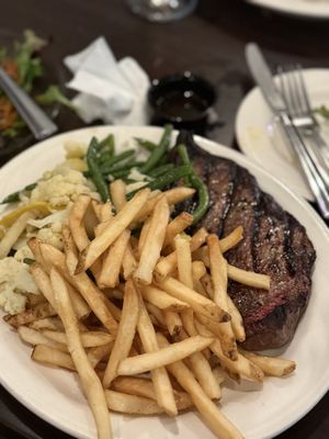 Knight's Steakhouse Downtown by null