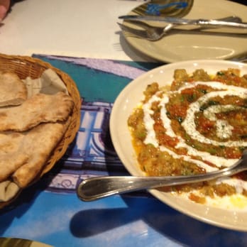 Chopan Kabob - Eggplant app - Afghan Near Me - Concord, California