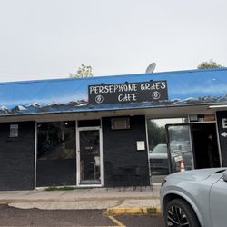 Persephone Grae's Cafe & Juice Bar