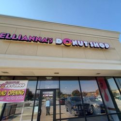 Ellianna’s Donut Shop
