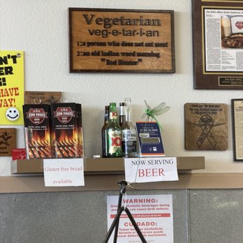 Jim Bobs BBQ - Counter - Barbeque Near Me - Las Cruces, New Mexico