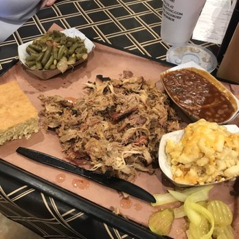The Smoke Pit - Barbeque Near Me - Concord, North Carolina