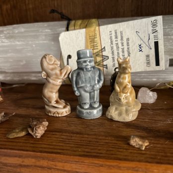 Antiques Et Al - Carnival pieces I started collecting. - Antiques Near Me - Hurst, Texas
