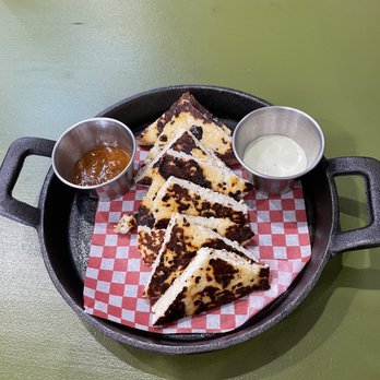 Bocata Arepa Bar - Queso frito - Venezuelan Near Me - Glen Allen, Virginia