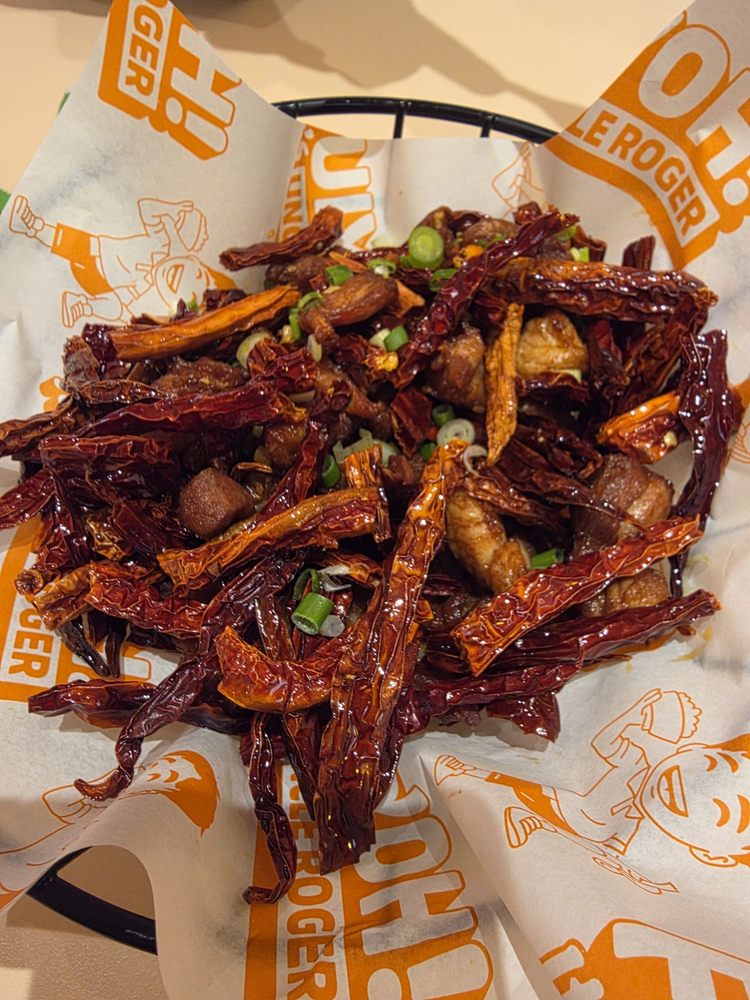 Fuiyoh! It's Uncle Roger