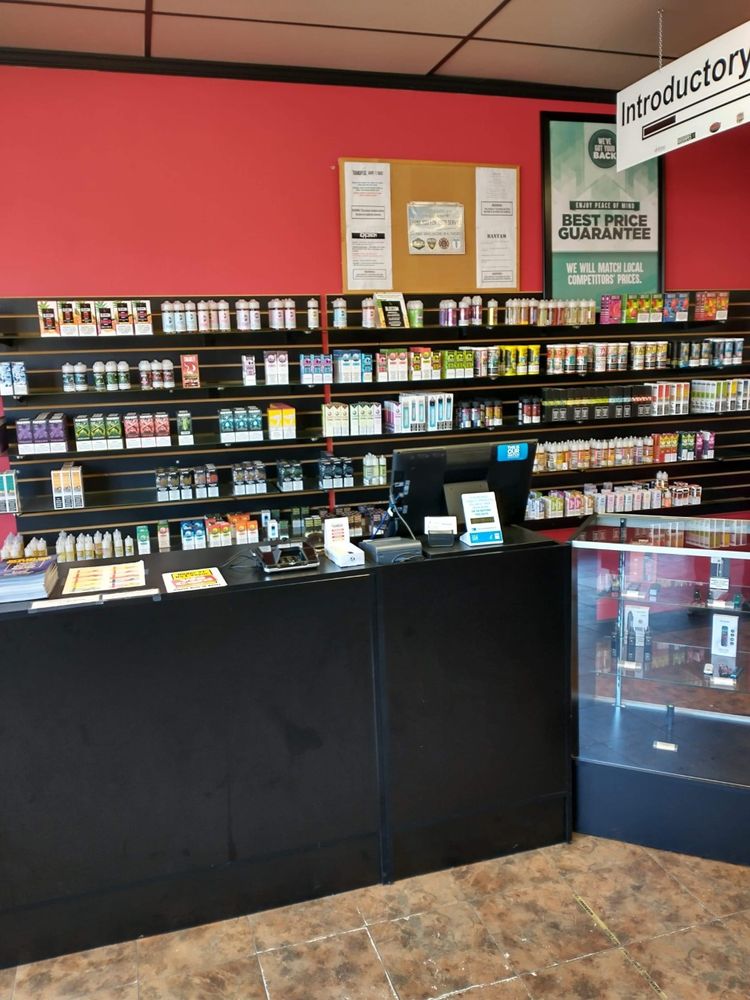 KURE VAPORIUM Updated May 2024 18 Photos 2861 Richlands Hwy