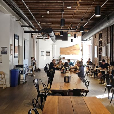 Communal Cafe by null