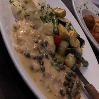 Pizza Nova - Chicken Piccata - Pizza Near Me - San Diego, California