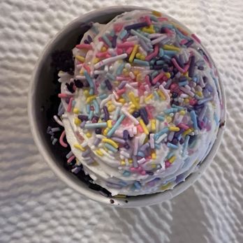 The Cake Bar - Chocolate cake /vanilla frosting/ sprinkles - Desserts Near Me - Denver, Colorado The Cake Bar - Chocolate cake /vanilla frosting/ sprinkles - Desserts Near Me - Denver, Colorado