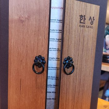Han Sang - Cool menu - Korean Near Me - Millbrae, California Han Sang - Cool menu - Korean Near Me - Millbrae, California