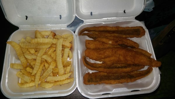Boston Fish Supreme by null