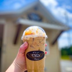 Talia Espresso - Butter brew