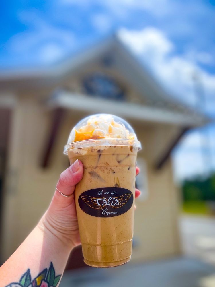 Talia Espresso Logo